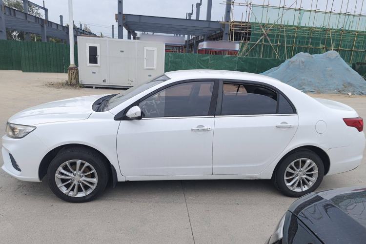 Used Geely Auto Vision 2020 1.5L Manual Asian Games Edition
