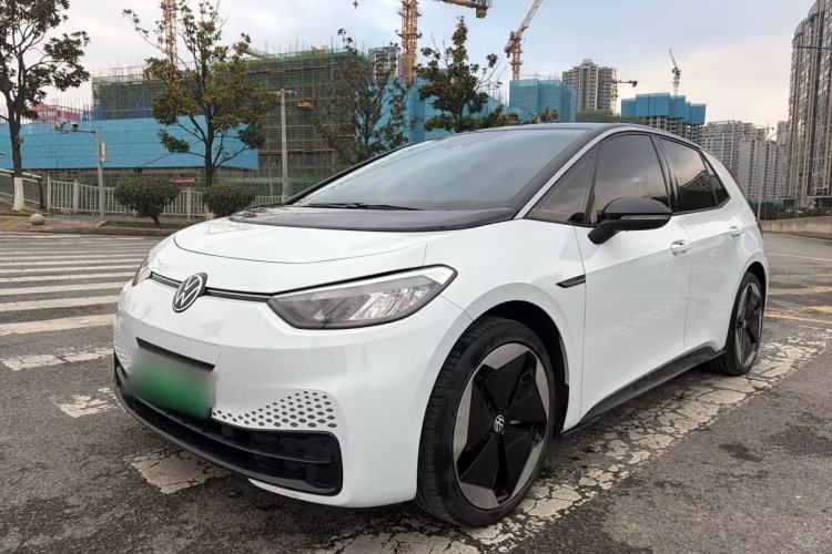 Used Volkswagen ID.3 2023 Upgraded Model Pure Intelligent Enjoyment Version