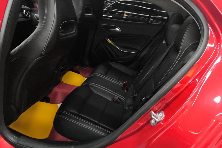 Used Mercedes-Benz GLA 2018 GLA 200 Fashion Model