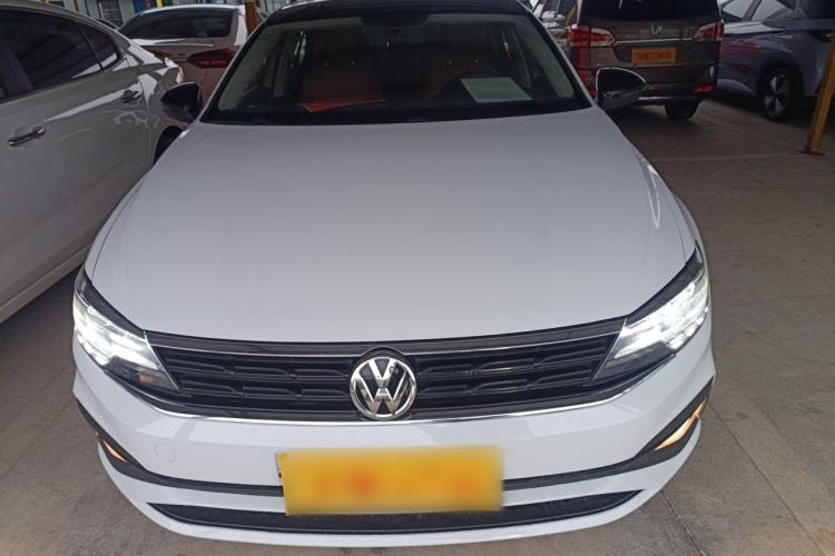 Used Volkswagen Lamando 2019 230TSI DSG Fashion Edition China V Standard