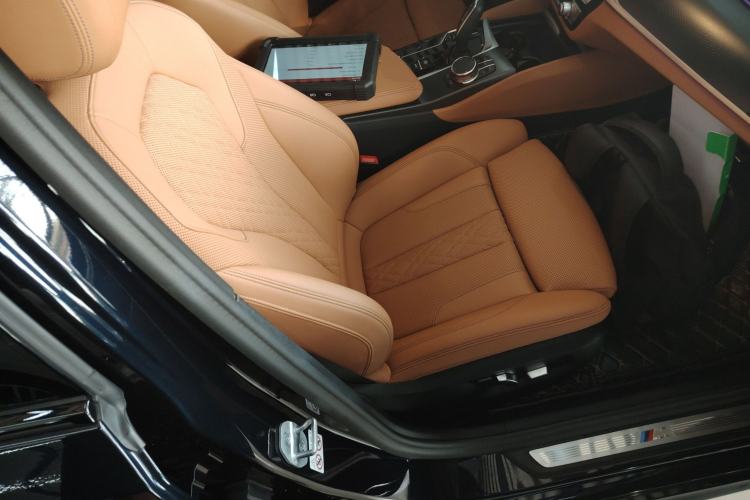 Used BMW 5 Series 2022 Second Facelift 525i M Sport Package
