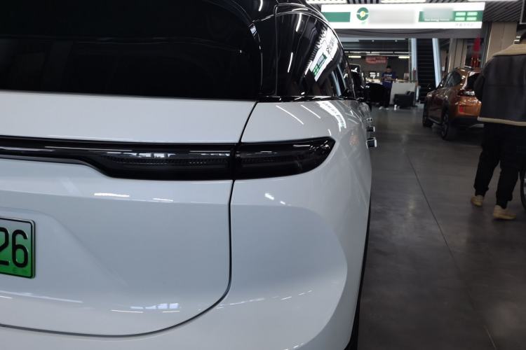 Used Nio ES6 2023 75 kWh
