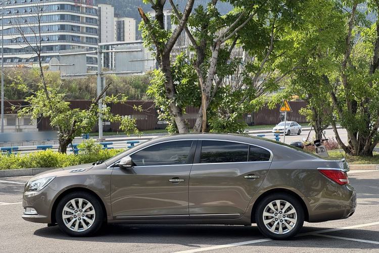 Used Buick LaCrosse 2013 2.4L SIDI Leading Comfort Version
