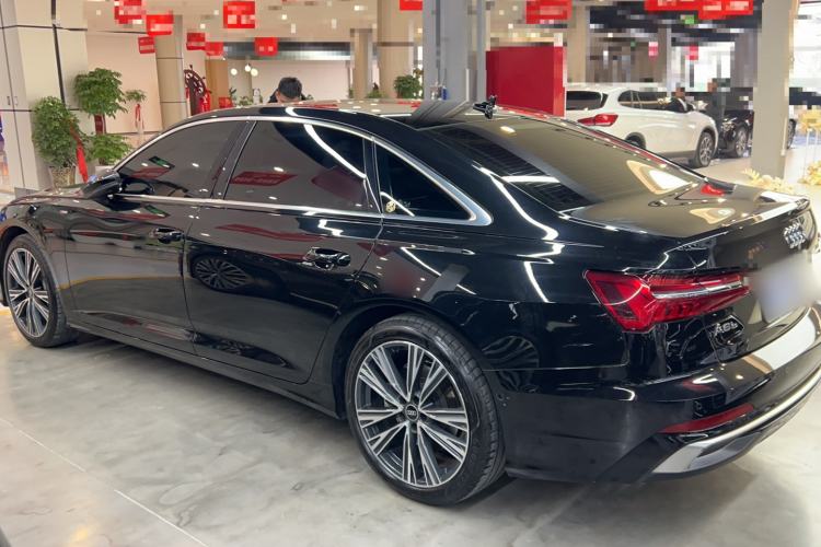 Used Audi A6L 2024 45 TFSI quattro Prestige Dynamic Edition
