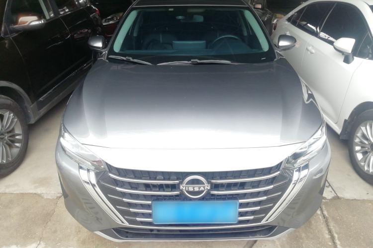 Used Nissan Sylphy 2023 1.6L CVT Enjoyment Edition
