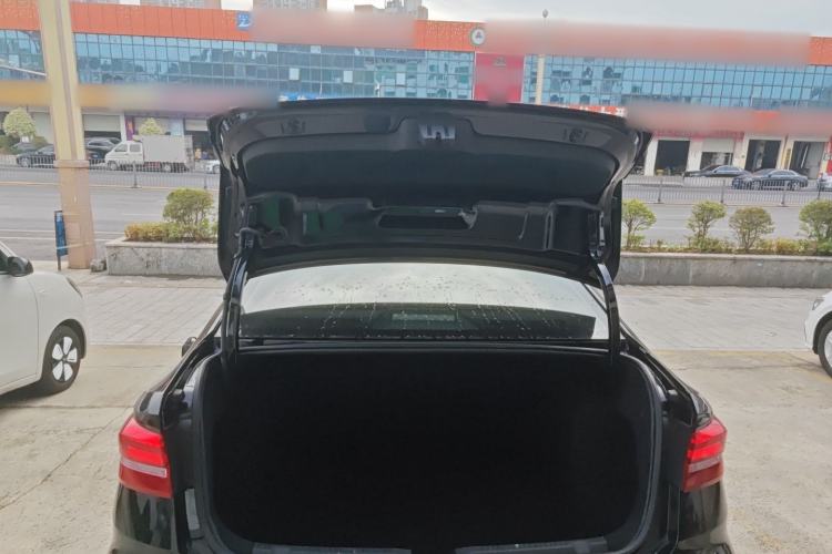 Used Volkswagen Lavida 2019 280TSI DSG Comfort Edition China VI standard
