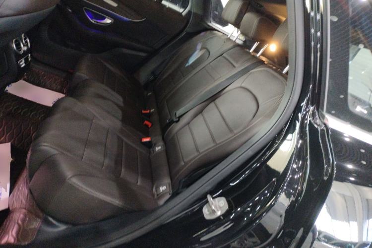 Used Mercedes-Benz GLC 2022 GLC 300 L 4MATIC Dynamic Model
