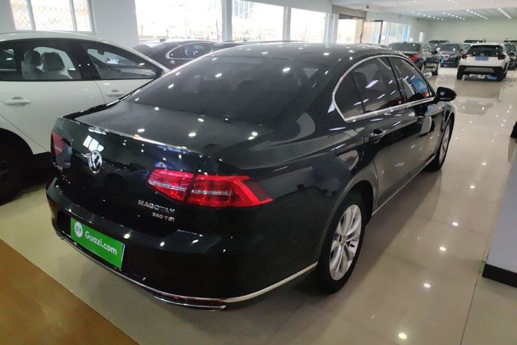 Used Volkswagen Magotan 2018 380TSI DSG Luxury Model