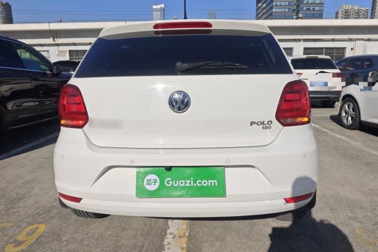 Used Volkswagen Polo 2018 1.5L Automatic Enjoyment Model
