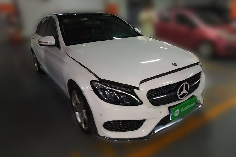 Used Mercedes-Benz C-Class 2015 C 260 L Sport Edition