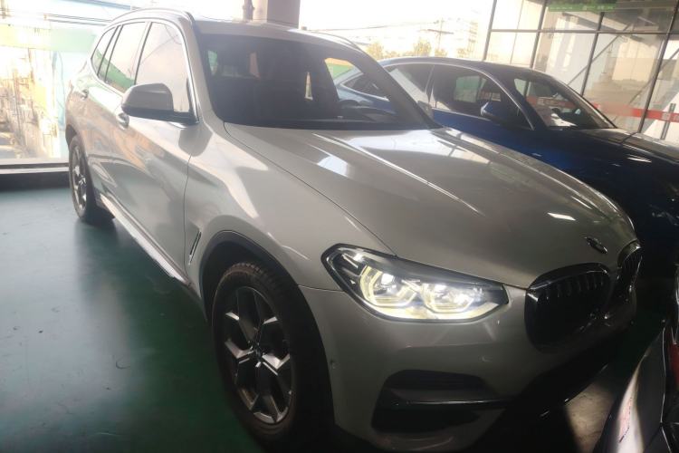 Used BMW X3 2020 xDrive28i Luxury Package