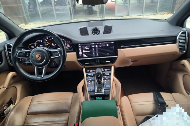 Used Porsche Cayenne E-Hybrid 2020 Cayenne E-Hybrid 2.0T