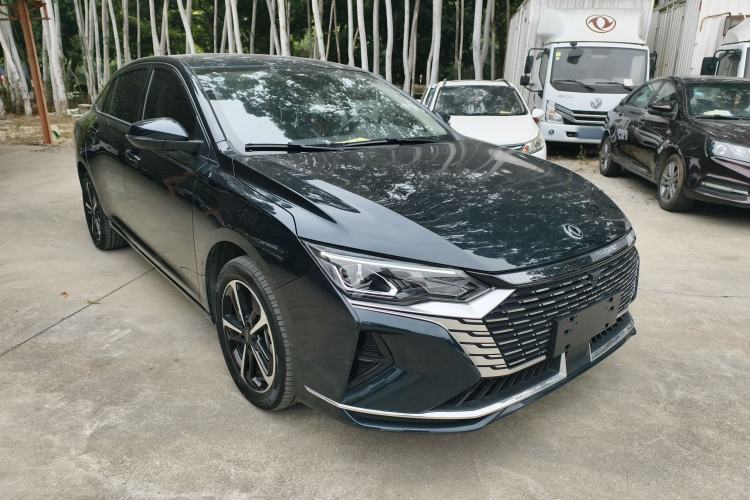 Used Dongfeng Aeolus Yixuan MAX 2024 1.5T Luxury Edition