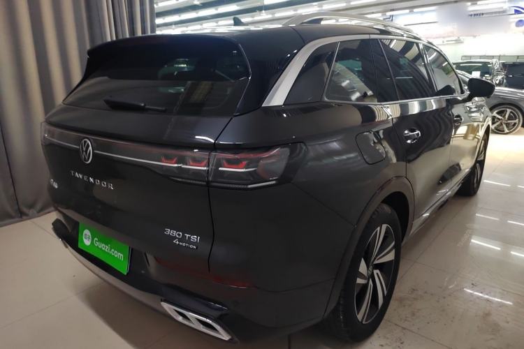 Used Volkswagen Talagon 2024 380TSI All-Wheel Drive R-Line Cruise Edition
