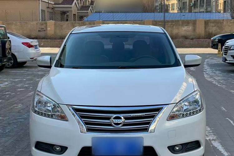 Used Nissan Sylphy 2014 1.6XV CVT Deluxe Edition
