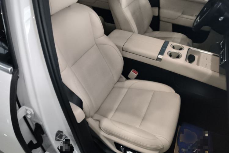 Used Li Auto L7 2024 Ultra Model
