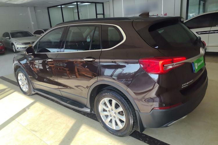 Used Buick Envision 2021 532T Two-Wheel-Drive Leading Version
