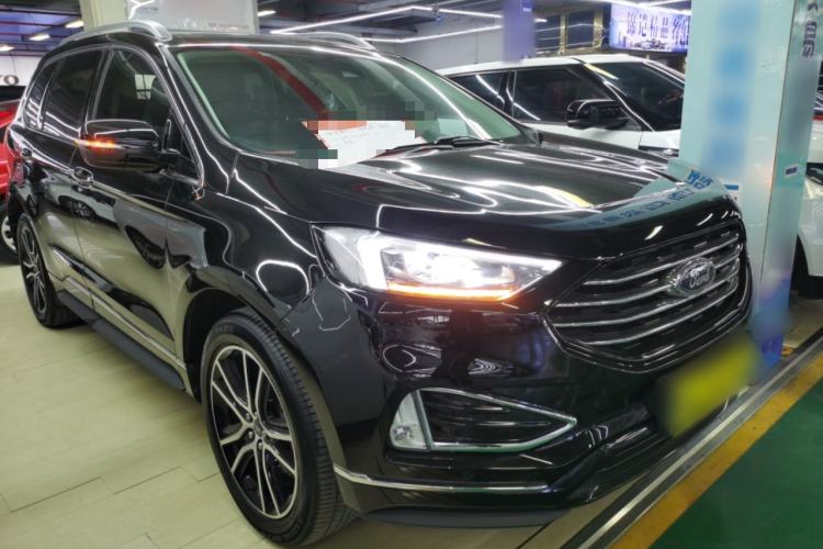 Used Ford Edge 2020 EcoBoost 245 Two-Wheel Drive Titanium 7-Seater