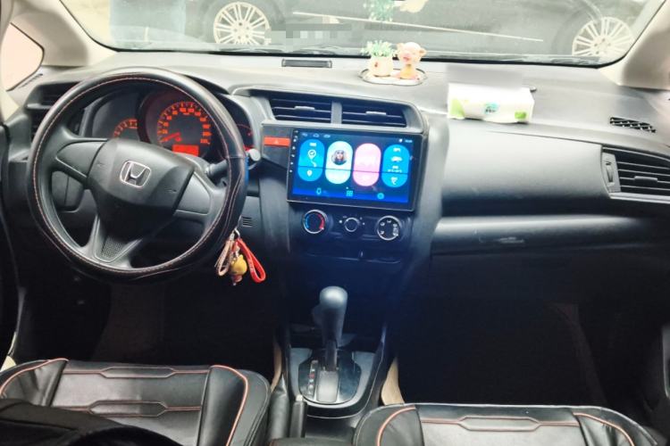 Used Honda Fit 2016 1.5L LX CVT Comfort Model