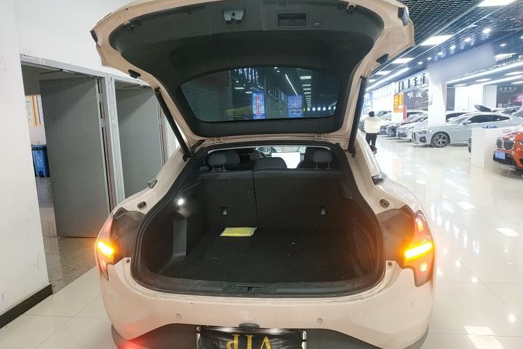 Used XPeng MONA M03 2024 515 Long-Range