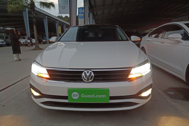 Used Volkswagen Lamando 2019 230TSI DSG Vision Edition China VI Standard
