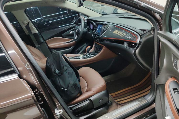 Used Buick Envision 2020 28T Four-Wheel Drive Elite Version