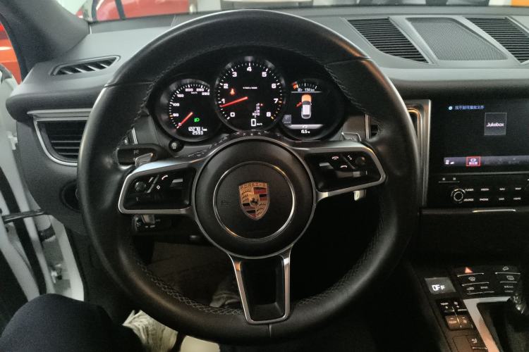 Used Porsche Macan 2017 Macan 2.0T
