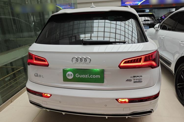 Used Audi Q5L 2018 45 TFSI Prestige Fashion Edition China V Emission Standard
