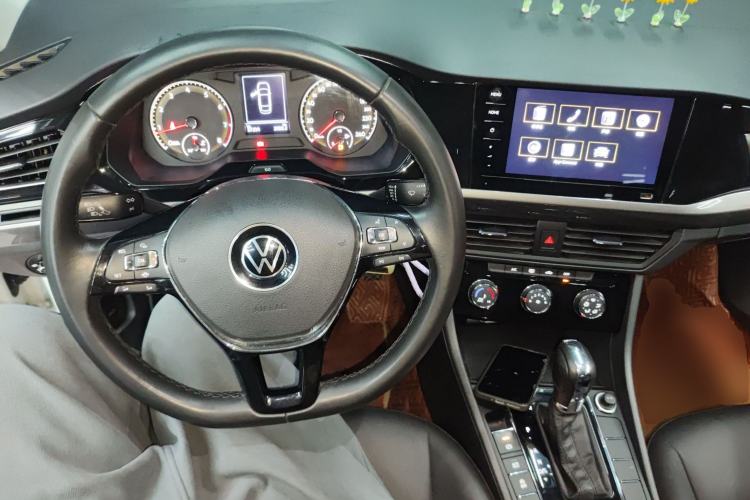 Used Volkswagen Bora 2021 1.5L Automatic Comfort Smart Connect Edition
