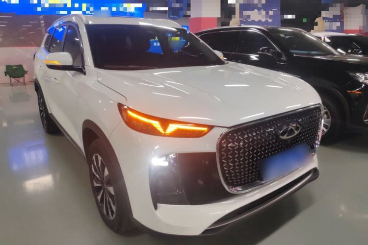 Used Chery Tiggo 8 PLUS 2025 290TGDI DCT Luxury 5-Seater