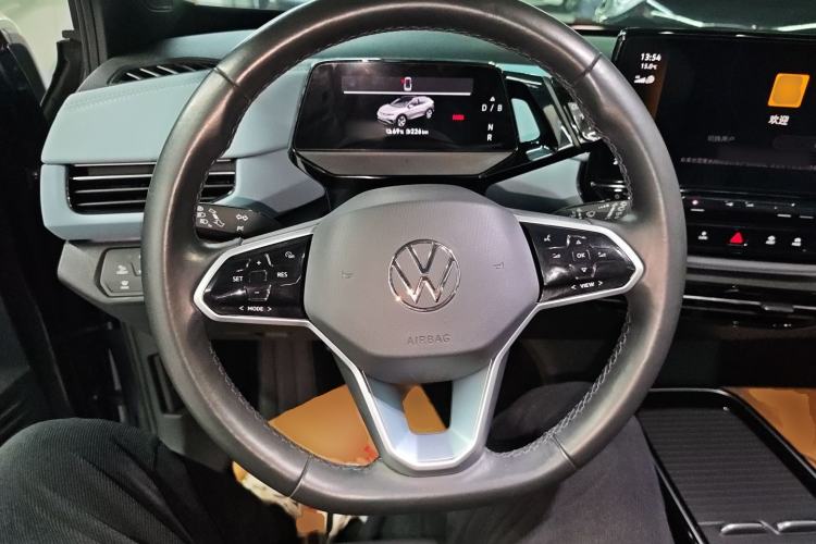 Used Volkswagen ID.4 X 2023 Upgraded Model Pure Intelligent Enjoyment Version
