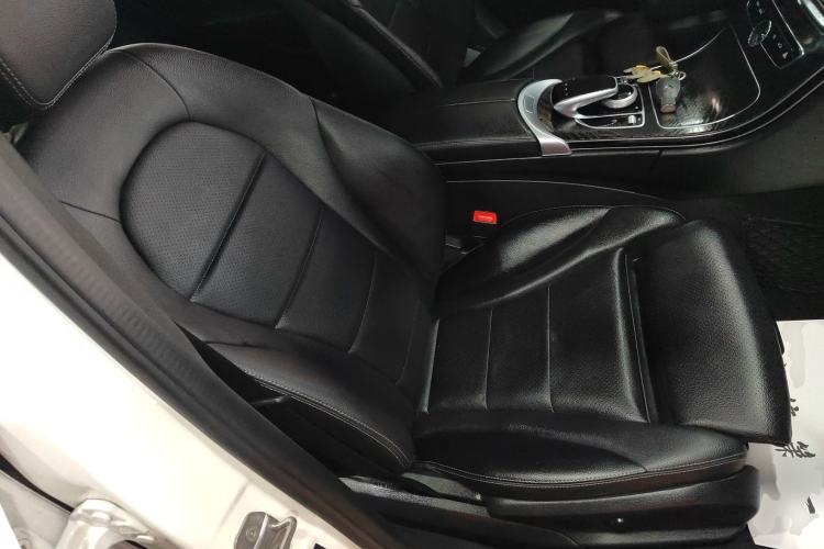 Used Mercedes-Benz C-Class 2017 C 180 L Sport Edition