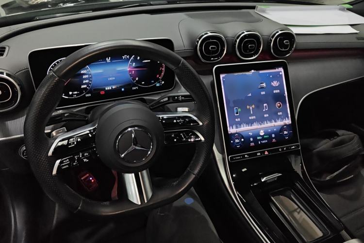 Used Mercedes-Benz C-Class 2024 C 200 L Sport Edition
