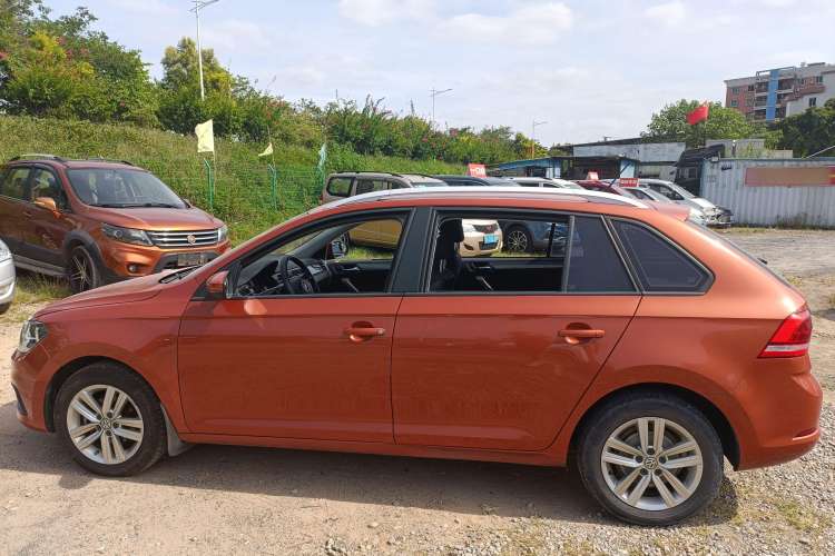 Used Volkswagen Santana 2017 Haval H6 1.6L Automatic Fashion Edition
