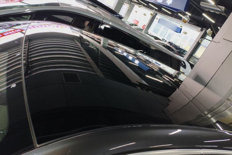 Used Li Auto L7 2023 Pro Model
