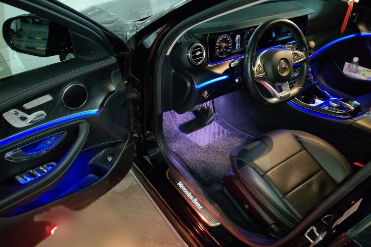 Used Mercedes-Benz E-Class 2017 E 300 L Sport Luxury Edition
