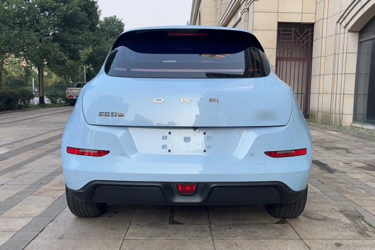 Used ORA Good Cat 2021 400km Standard Range Venus Edition Lithium Iron Phosphate
