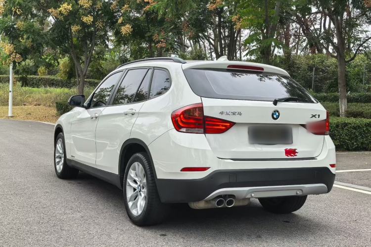 Used BMW X1 2014 sDrive18i Leading Model
