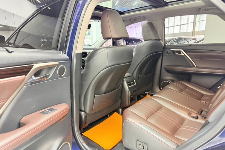 Used Lexus RX 2016 300 4x4 Luxury Edition China V Standard
