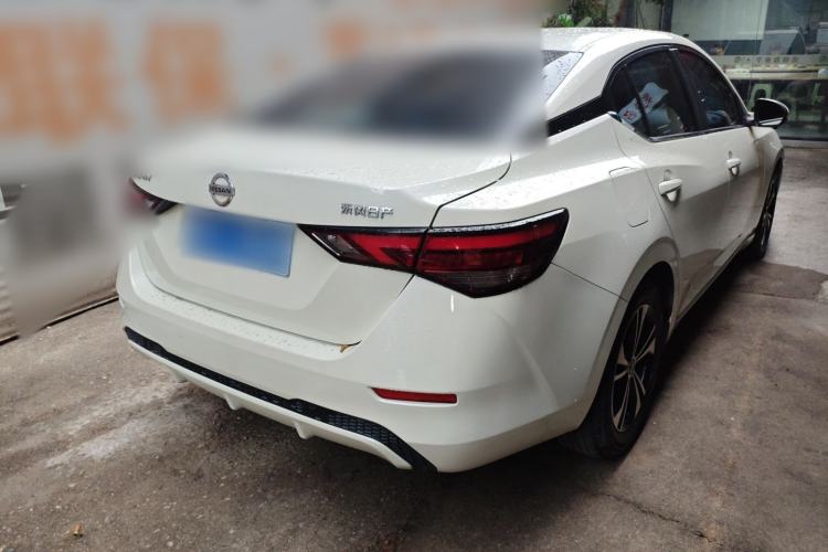 Used Nissan Sylphy 2021 1.6L XL CVT Enjoyment Edition
