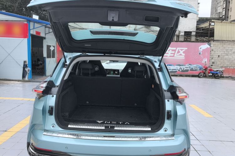 Used NETA U 2022 Zhi400 Pro Ternary Lithium
