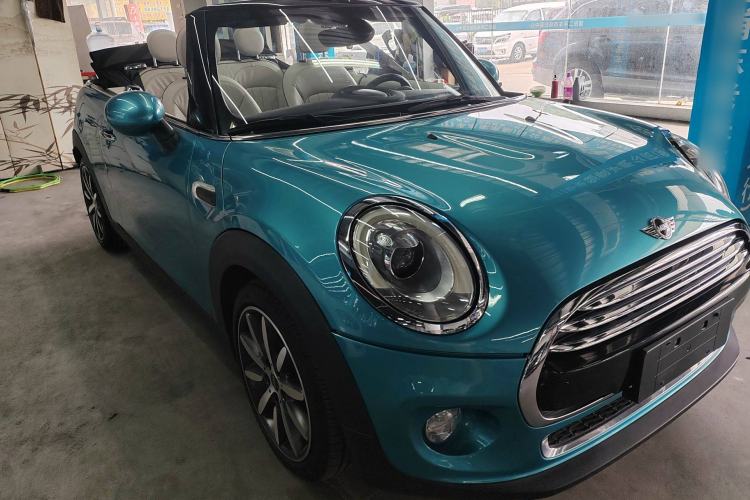 Used  MINI 2016 1.5T COOPER CABRIO

