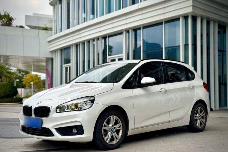 Used BMW 2 Series Active Tourer 2016 218i Leading Model