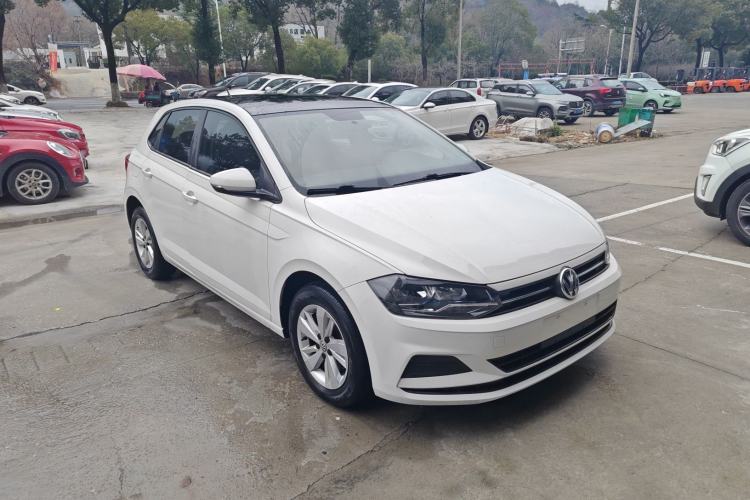 Used Volkswagen Polo 2019 Plus 1.5L Automatic Panoramic Enjoyment Edition