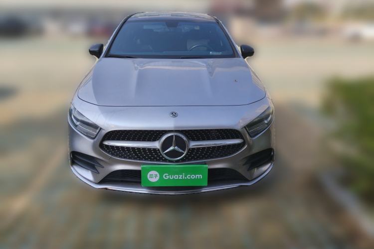 Used Mercedes-Benz A-Class 2020 A 180 L Sport Sedan