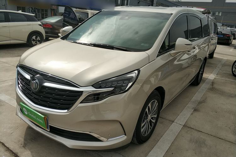 Used Buick GL8 2022 ES Landtrek 653T Luxury Edition