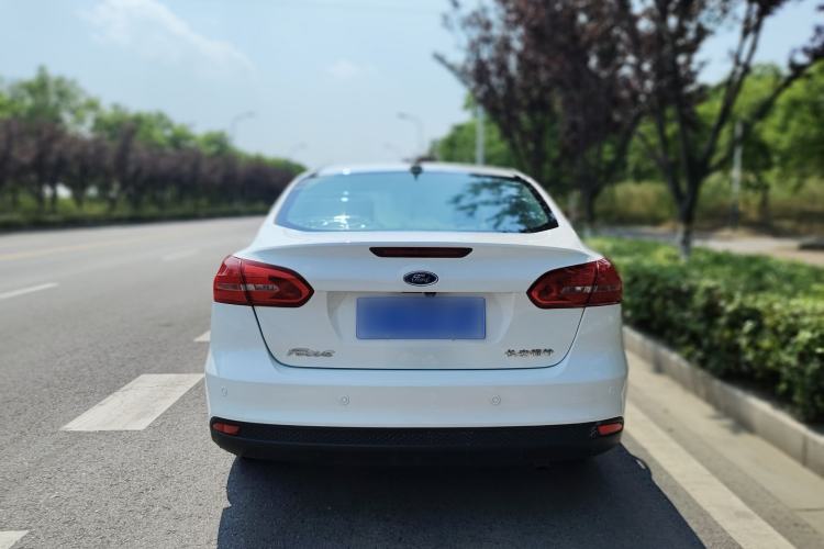 Used Ford Focus 2017 Sedan 1.6L Automatic Fashion Edition Smart Drive Version