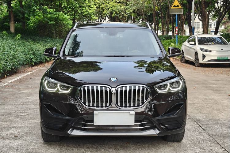 Used BMW X1 2021 sDrive25Li Leading Model
