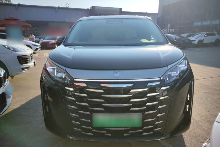 Used BYD Xia 2025 DM-i 1.5T 180km Beyond Edition
