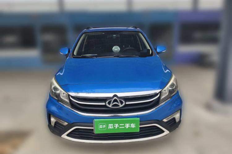 Used Oshan A800 2017 1.6L Manual Comfort Model
